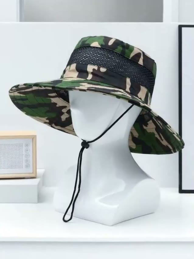 Панама для рыбалки и охоты — фото 1