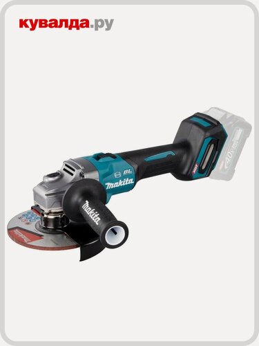 Изображение товара Угловая шлифмашина аккумуляторная MAKITA GA035GZ без АКБ и ЗУ