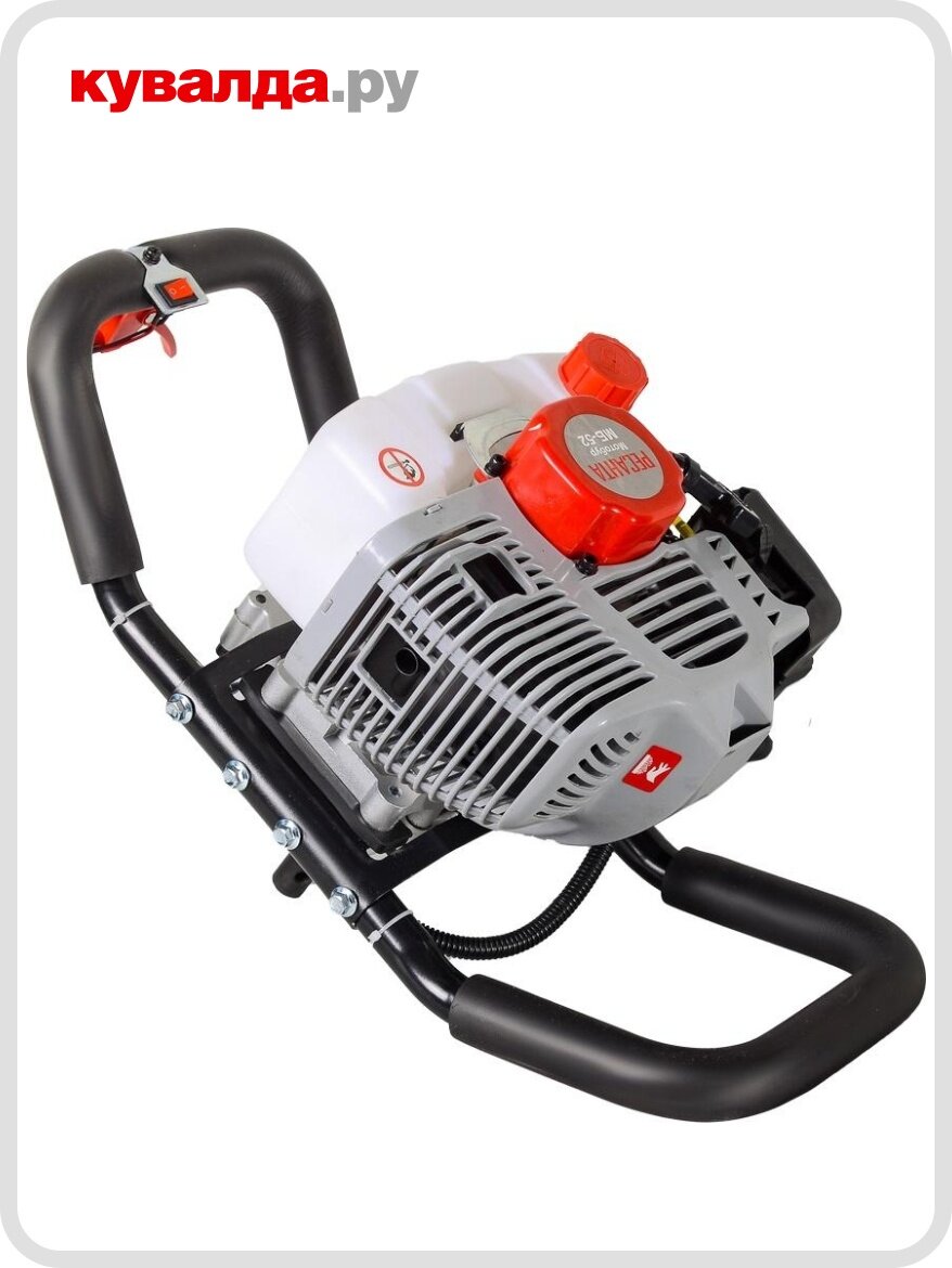 Бензобур Ресанта МБ-52