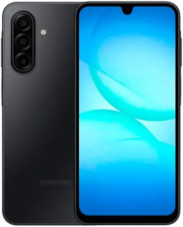 Смартфон Samsung Galaxy A17, Android 15, 6 ГБ/128ГБ, Super AMOLED