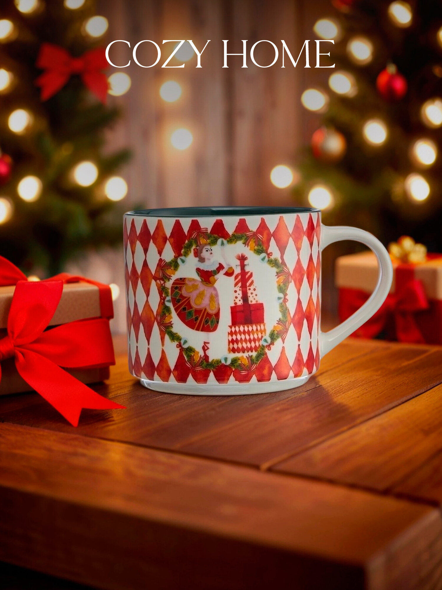 Cozy Home Кружка 