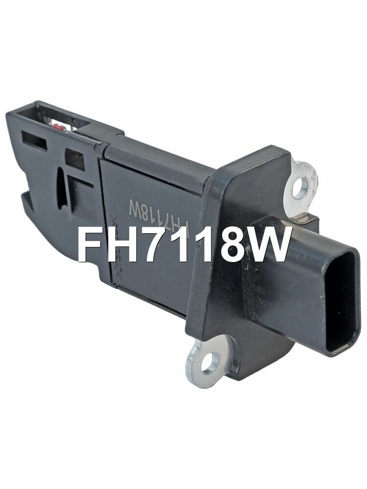 Датчик массового расхода воздуха ДВС UTM FH7118W для CITROEN JUMPER FORD GALAXY TRANSIT PEUGEOT BOXER — фото 1