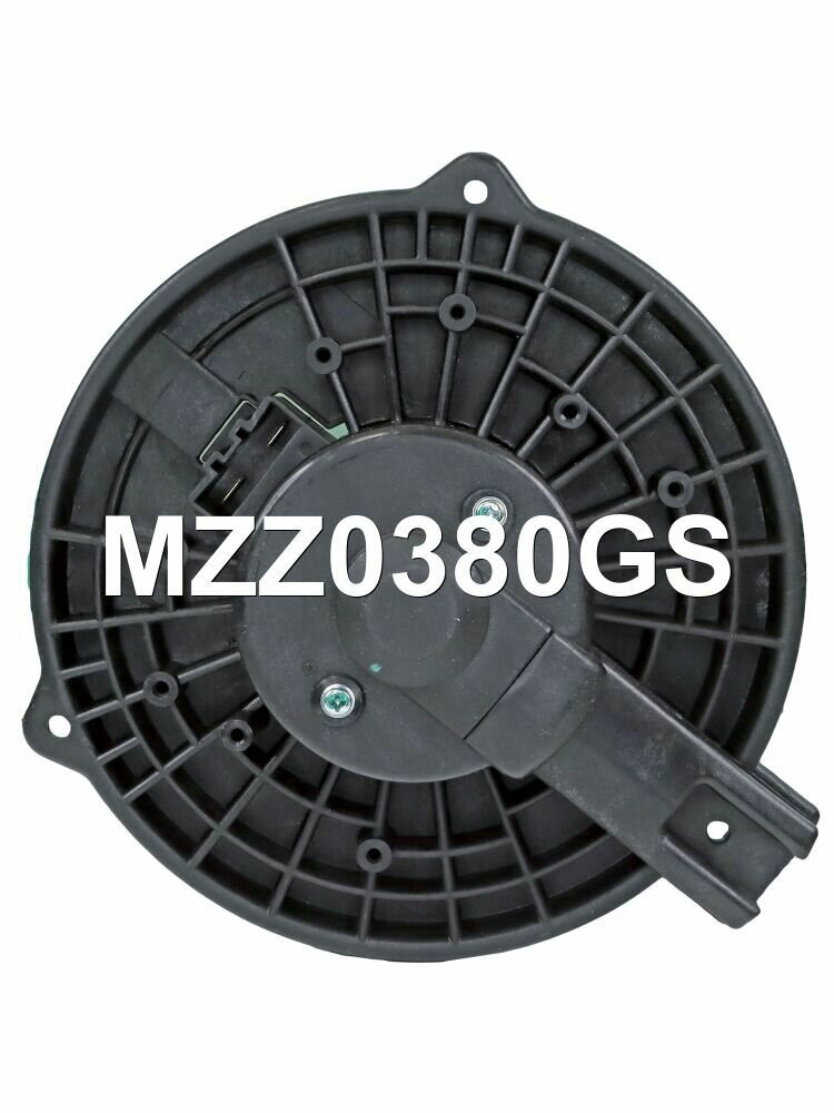 Мотор печки c крыльчаткой Krauf MZZ0380GS для LEXUS RX300 GS300 SC430 — фото 1