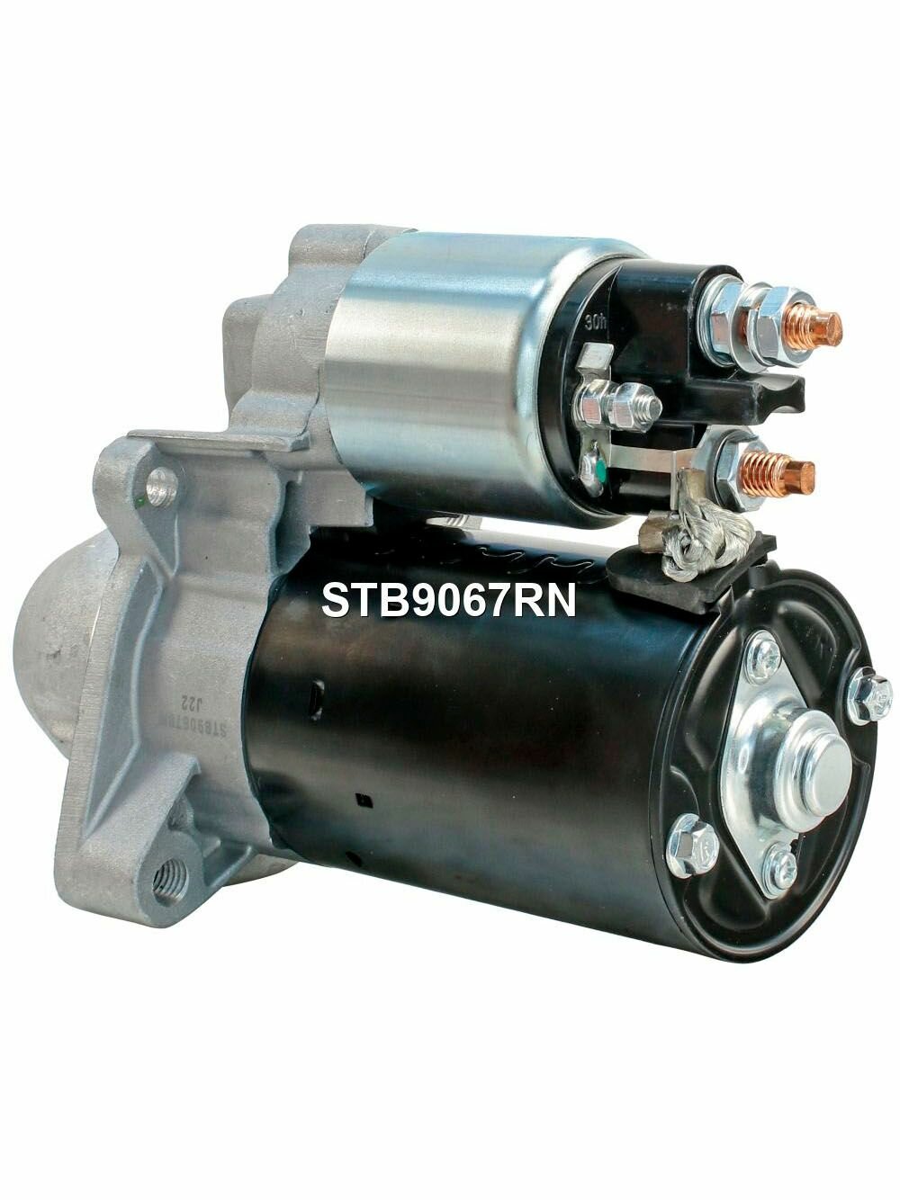 Стартер Krauf STB9067RN — фото 1