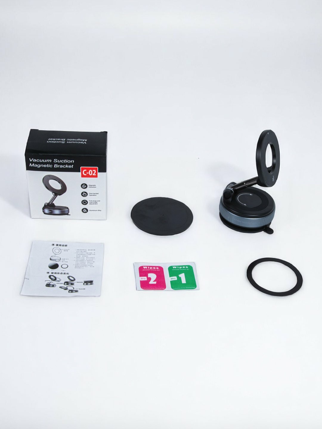 Магнитный держатель телефона для автомобиля Holder MagSafe A88 Mobicom — фото 1