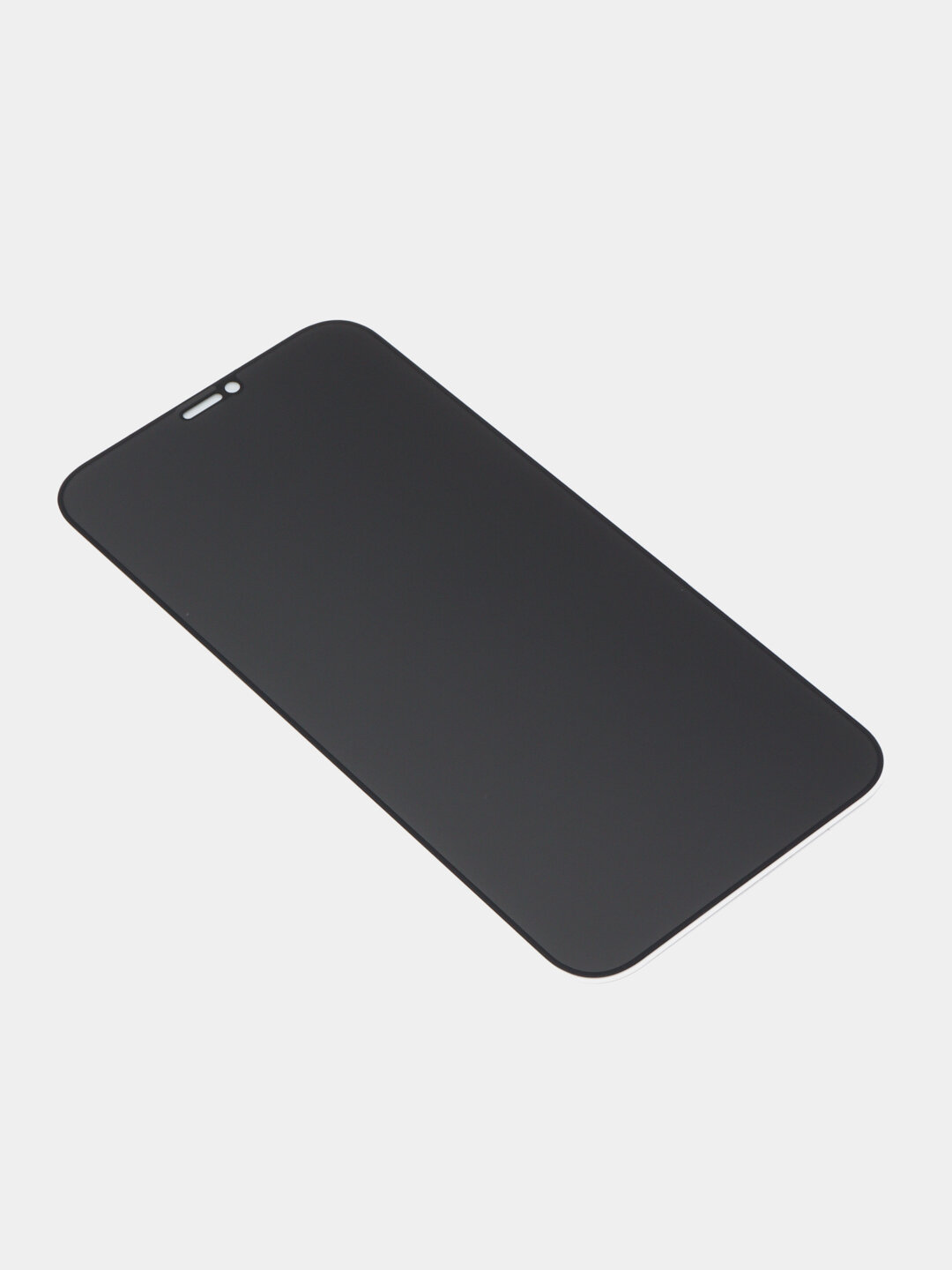 Защитное стекло "Antistatic360", 9D, для iPhone 16 Pro, антишпион, 9H — фото 1