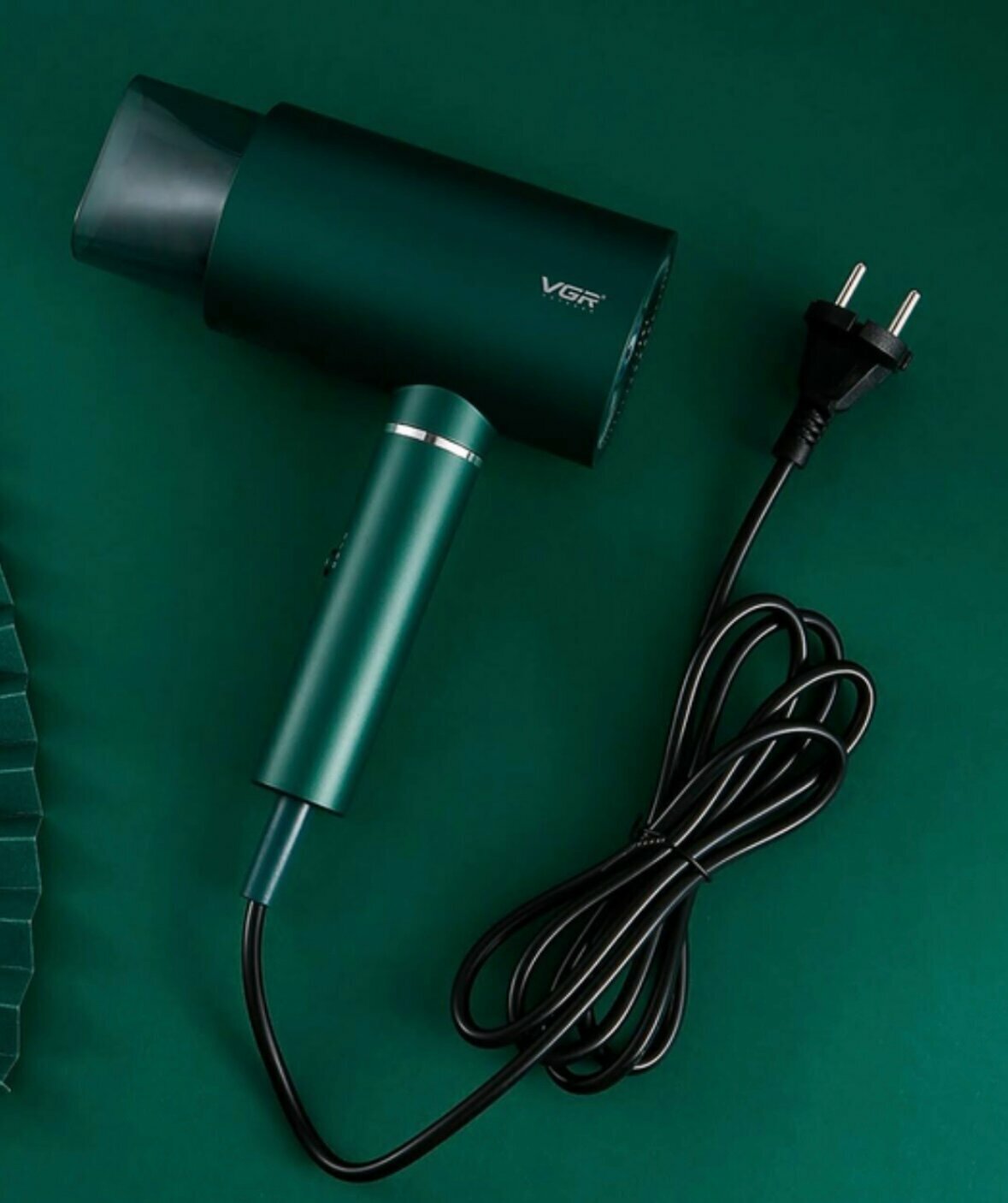 Фен VGR V-431 Voyager, для профессиональной укладки волос, ионизация