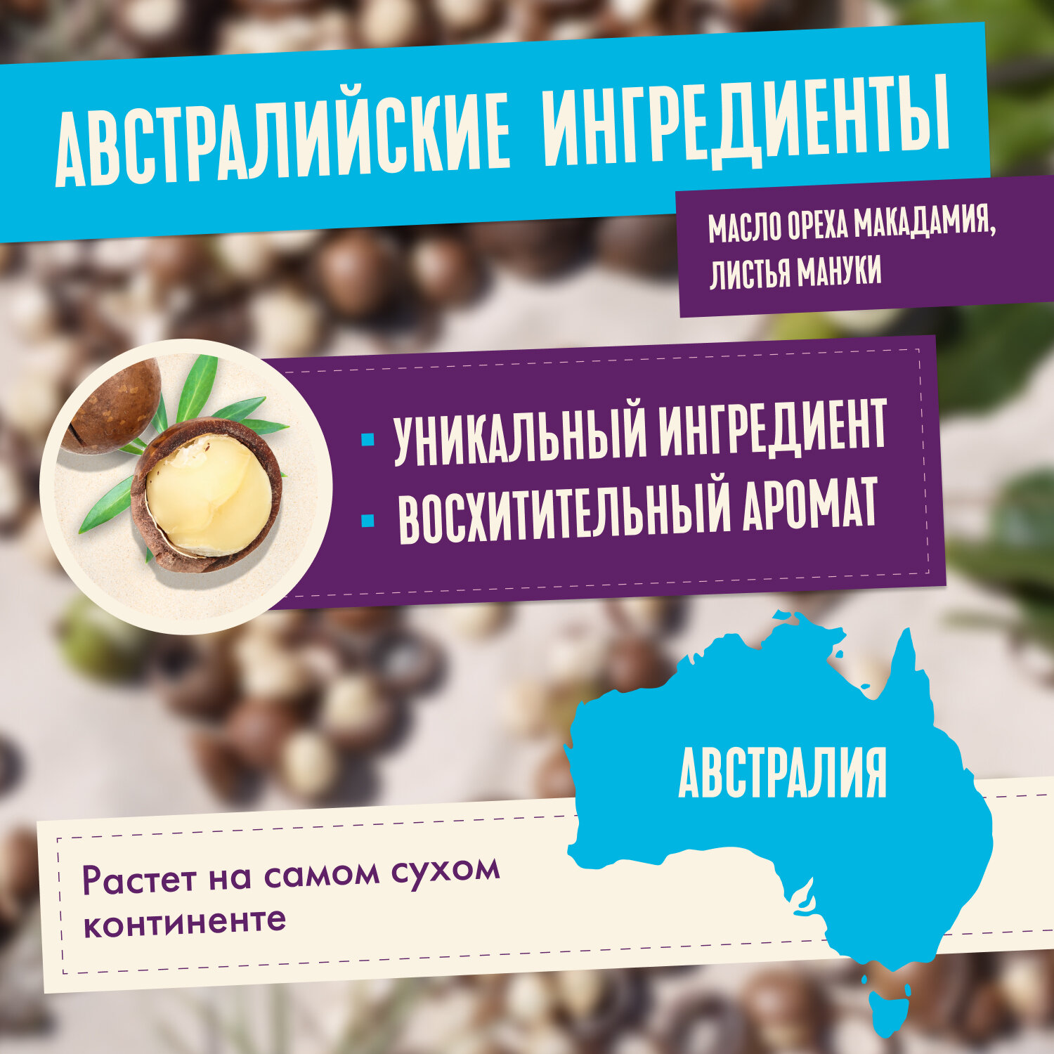Бальзам-ополаскиватель для волос Aussie SOS с австралийскими суперфудами для поврежденных длинных волос, 200 мл - фото №3