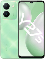 Смартфон Vivo Y27s 8+256 ГБ, зеленая мята