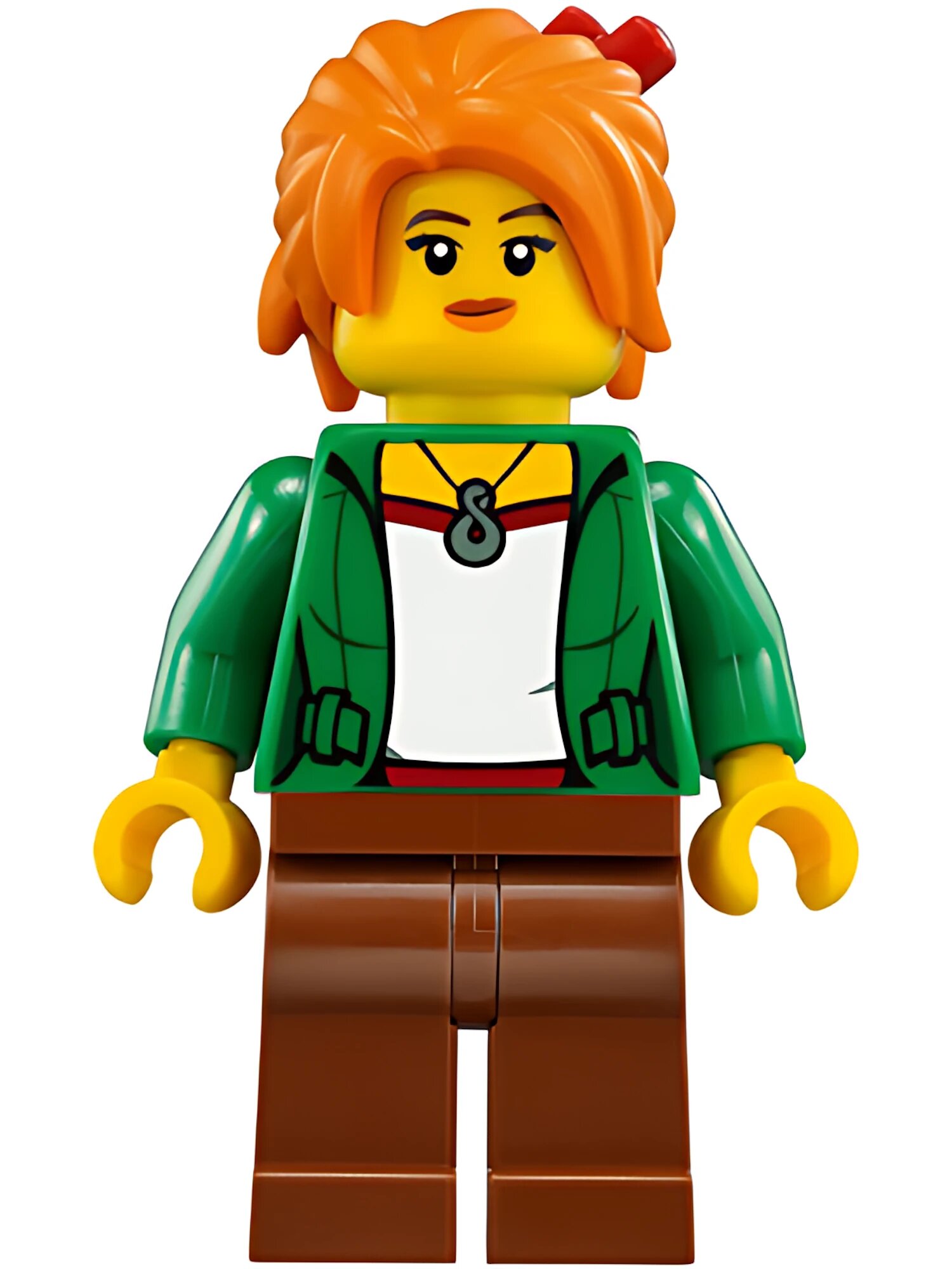 Минифигурка Lego Ninjago Misako (Koko) - The LEGO Ninjago Movie njo340