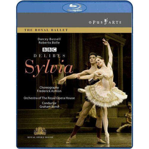 Blu-ray Royal Ballet Covent Garden: Sylvia (Delibes) (1 BR)