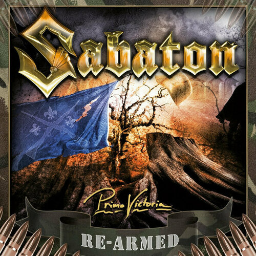AUDIO CD Sabaton - Primo Victoria Re-armed. 1 CD