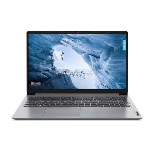 Ноутбук Lenovo IdeaPad 1 15IAU7 (82QD00EJUE) 15 6 ноутбук lenovo ideapad 315itl6 1920x1080 intel core i3 1115g4 3 ггц ram 8 гб ddr4 ssd 512 гб intel uhd graphics без ос 82h8005lrk арктический серый