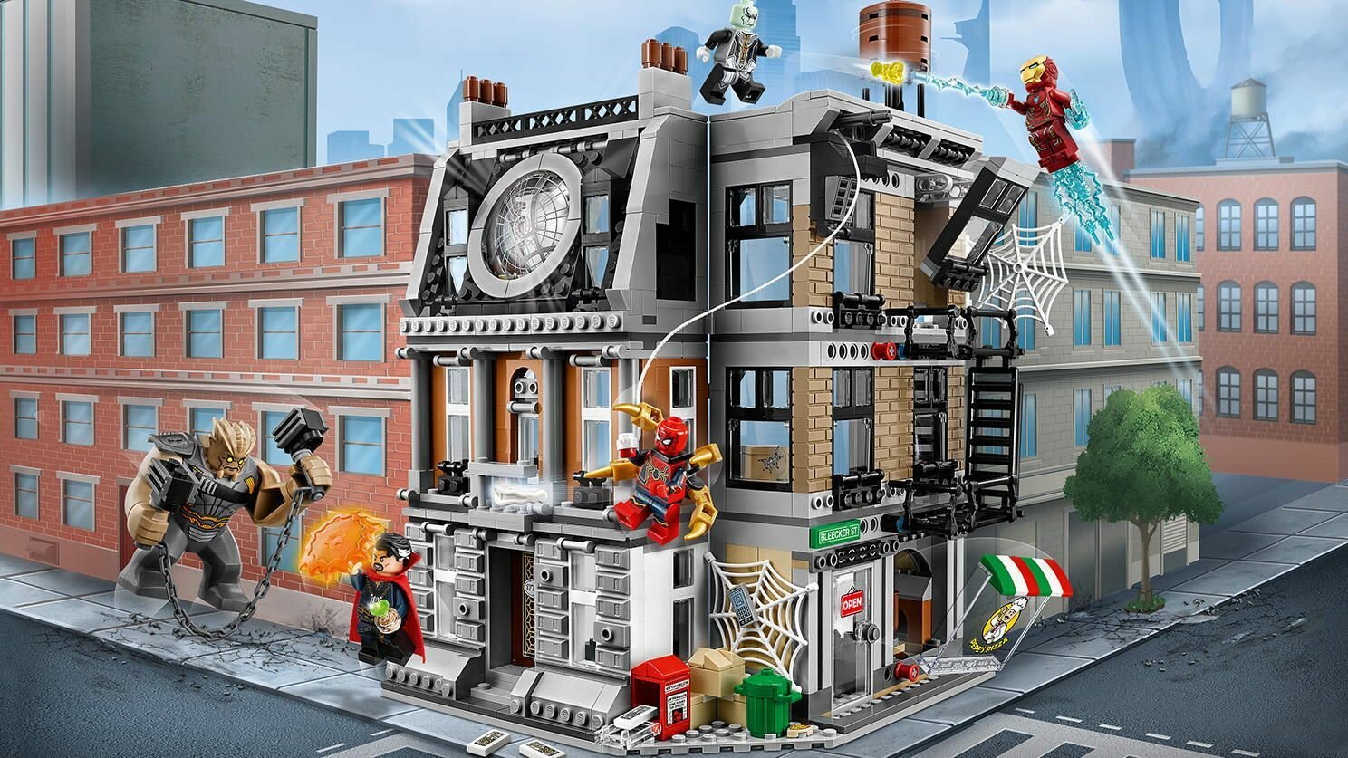 Конструкторы LEGO - фото №20