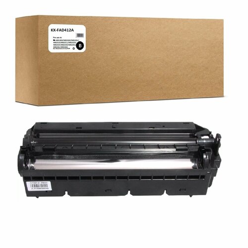 Драм-картридж KX-FAD412A OEM для Panasonic KX-MB1900/2000/2020/2030 6K ...