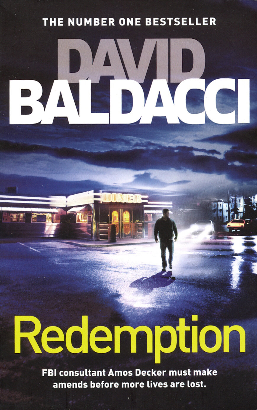 Redemption / Книга на Английском