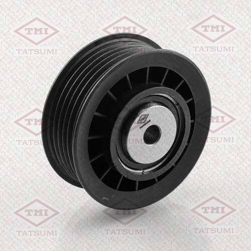 Ролик обводной поликлинового ремня TMI TATSUMI TFD1010 1737₽