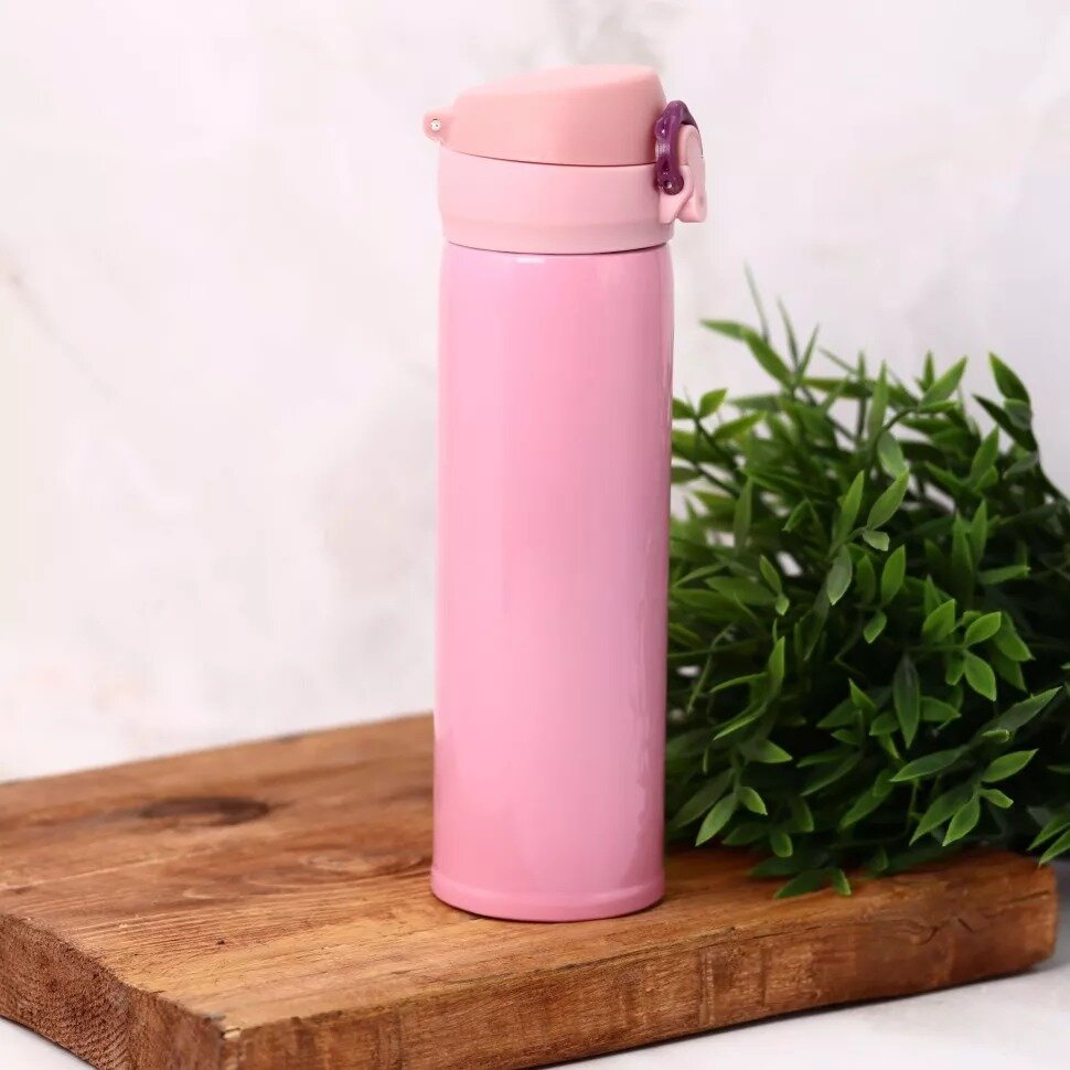 фото Термос "Classy", pink (350 мл)
