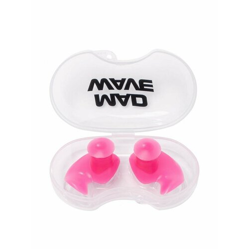 фото Беруши силиконовые ergo ear plug, , pink mad wave