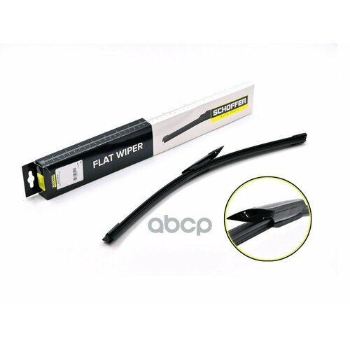 Щетка Стеклоочистителя 600Mm24 Aeroclip SCHOFFER арт SHF29045 1124₽