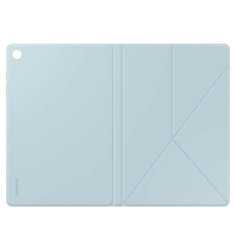 Чехол Samsung для Galaxy Tab A9+, голубой (EF-BX210TLEGRU)