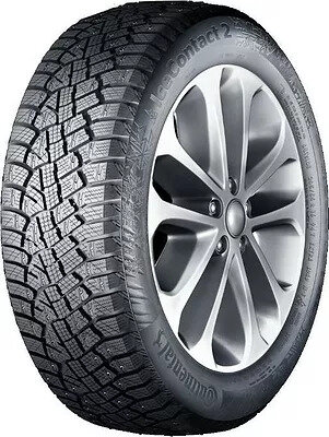 Автошина Continental 245/45 R17 ContiIceContact 2 KD 99T