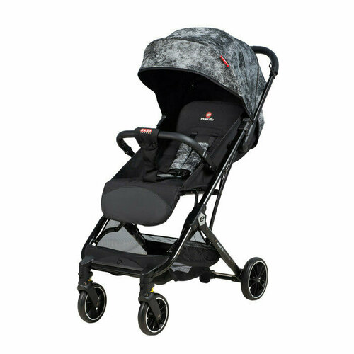 Baby travel E-336 Grey