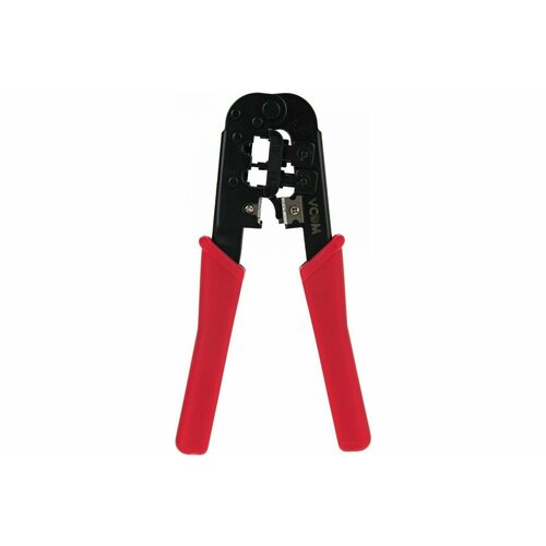 Клещи обжимные , универсальные 8P+6P VCOM , аналог HT-568