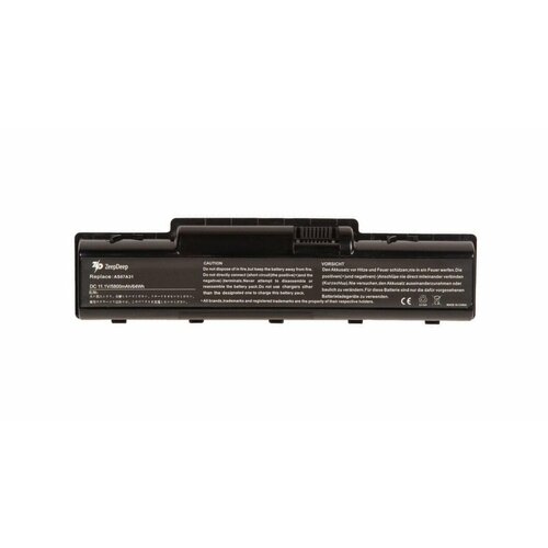 Battery / Аккумулятор для ноутбука Acer Aspire 2930, 4310, 4315, 4520, 4520G, 4710, 4710G,4720,4720G,4720Z,4920,4920G, 5532, 5732, 5737, 5740 (AS07A31) ZeepDeep клавиатура для ноутубка acer aspire 4937g