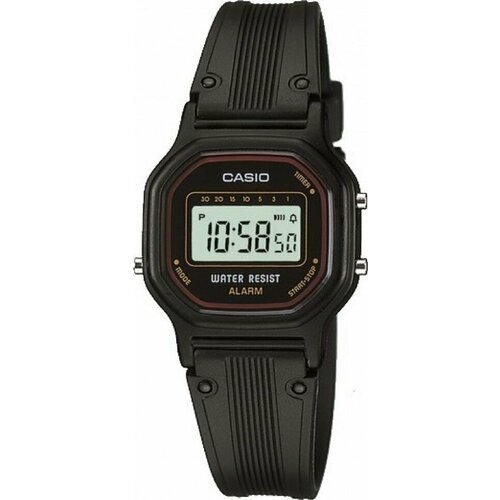 фото Наручные часы casio, серый