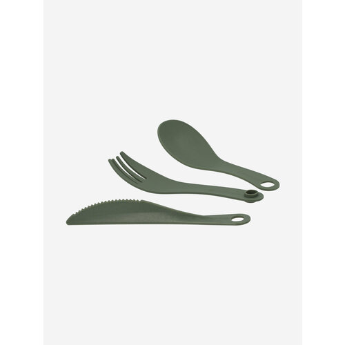 Набор столовых приборов Northland Зеленый RUS Без размера Ориг one size 329₽