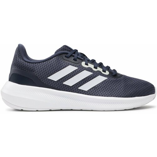 фото Кроссовки adidas runfalcon 3.0, полнота f, размер 8 uk, синий, белый
