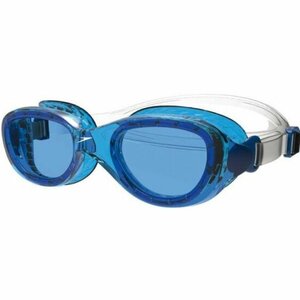 Очки для плавания детские Speedo Futura Classic Jr, детские, синие линзы, синяя оправа 8-10900B975A
