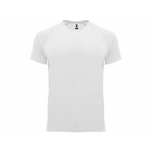 Футболка ROLY, размер 50-52, белый футболка roly размер m белый