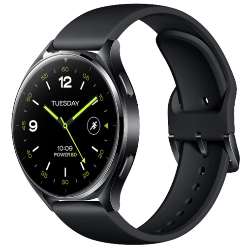 Xiaomi Умные часы Xiaomi Redmi Watch 2, черный (BHR8035GL)