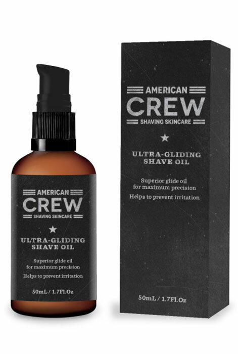 American Crew Масло для бритья 50 мл (American Crew, Shave) - фото №4