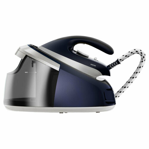Утюг с парогенератором CT-2303 3000Вт керамич подошва 8БАР автовыключ резервуар 17л трубка 15 м паровая станция 1727900₽