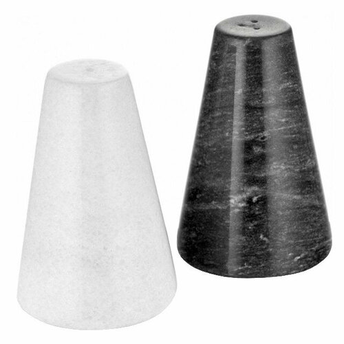 Набор для специй walmer nordic 2 предмета мрамор 9597₽