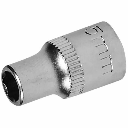 Торцевая головка шестигранная Dexter HT205112 14 дюйма 5 мм 449₽