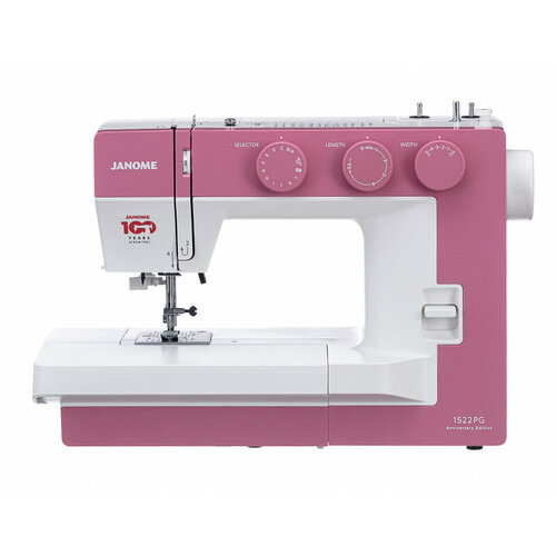 Швейная машина Janome 1522PG Anniversary Edition