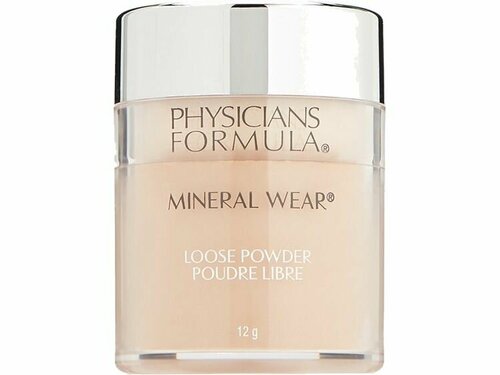 Пудра рассыпчатая минеральная Physicians Formula Mineral Wear