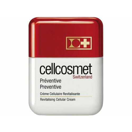 Защитный крем для лица Cellcosmet & Cellmen preventive крем для для лица cellcosmet