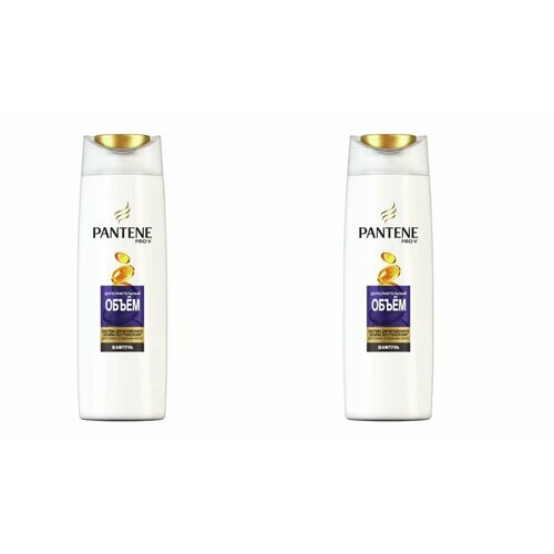 Шампунь Pantene, Pro-V Дополнительный Объем, 400 мл, 2 шт.