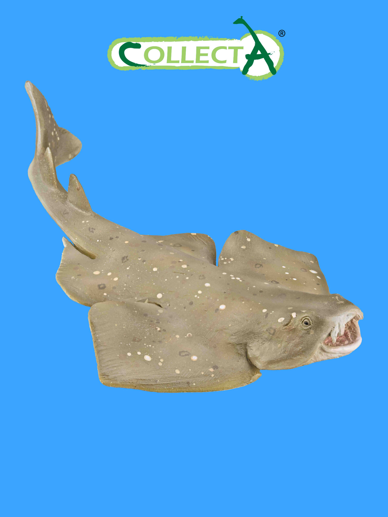 Фигурка морсого животного Collecta, Акула-ангел
