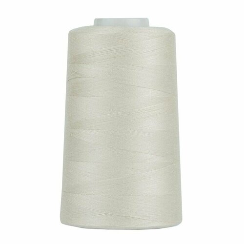 Нитки для шитья 402 нитки швейные 5000 ярдов цв201 экрю 409₽
