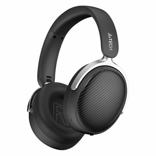 Наушники A4TECH Fstyler BH350C Bluetooth мониторные черный bh350c black 4100₽