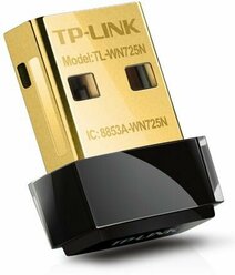 Адаптер TP-LINK TL-WN725N Wi-Fi