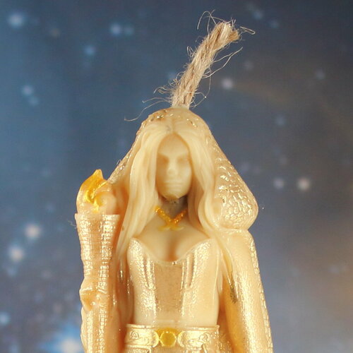 Потоковая свеча 