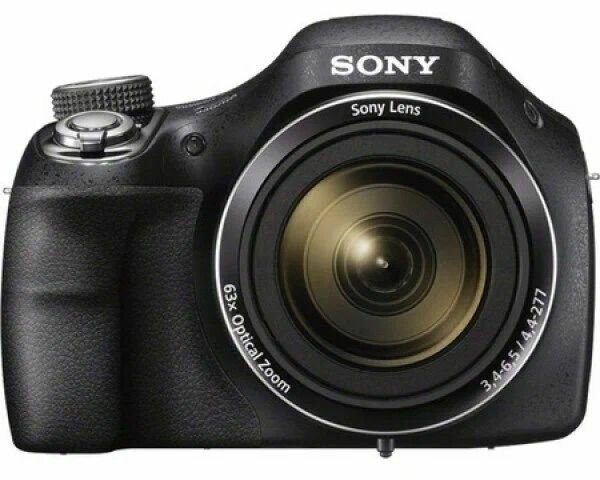 Фотоаппарат Sony Cyber-shot DSC-HX400