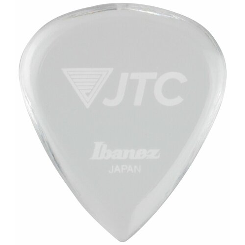 фото Ibanez jtc1 медиатор толщина 2.5 мм кополиэстер